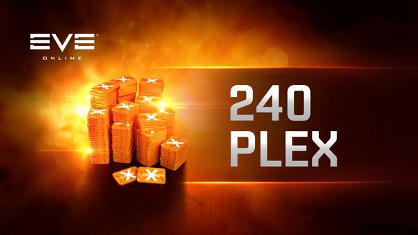 EVE Online: 240 PLEX Screenshot #1