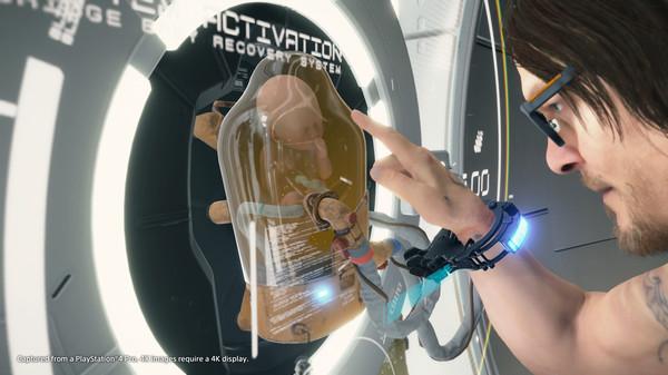 Death Stranding Screenshot #2