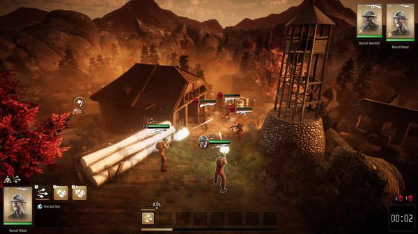 Broken Lines Screenshot #1