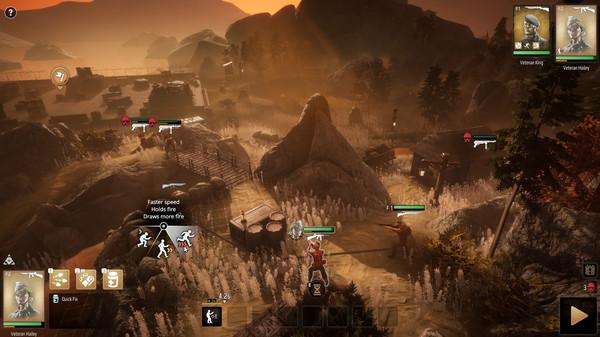 Broken Lines Screenshot #2