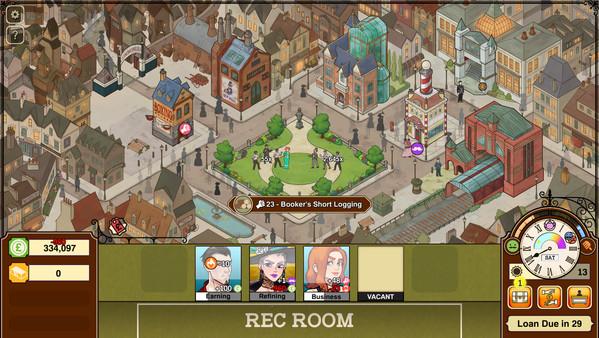 Max Gentlemen Sexy Business! Screenshot #1