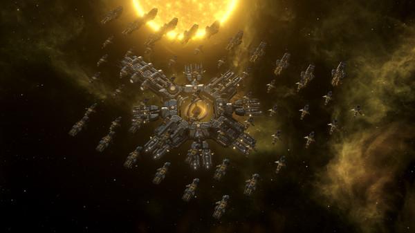 Stellaris: Federations Screenshot #1