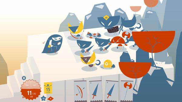 Iris and the Giant Screenshot #1