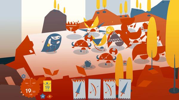 Iris and the Giant Screenshot #2