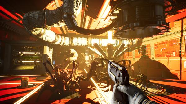 Genesis Alpha One Deluxe Edition Screenshot #2