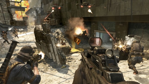 Call of Duty: Black Ops II Screenshot #1