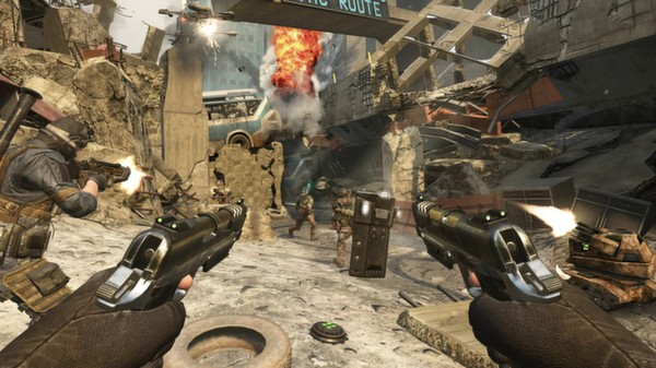 Call of Duty: Black Ops II Screenshot #2