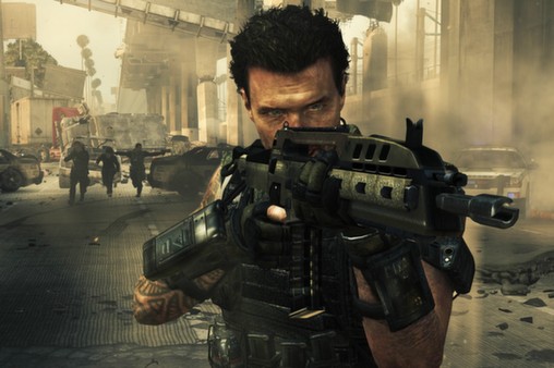 Call of Duty: Black Ops II Screenshot #3