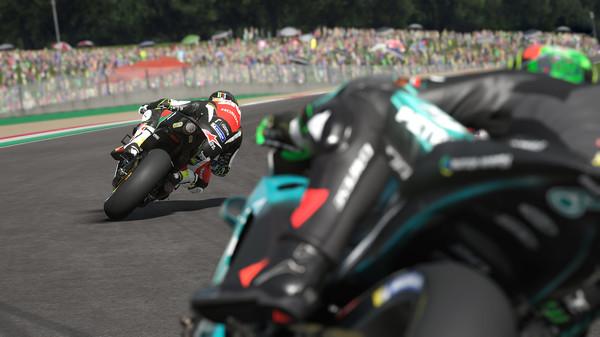 MotoGP 20 Screenshot #1