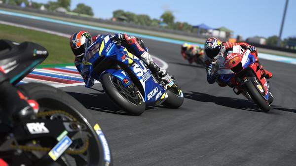 MotoGP 20 Screenshot #2