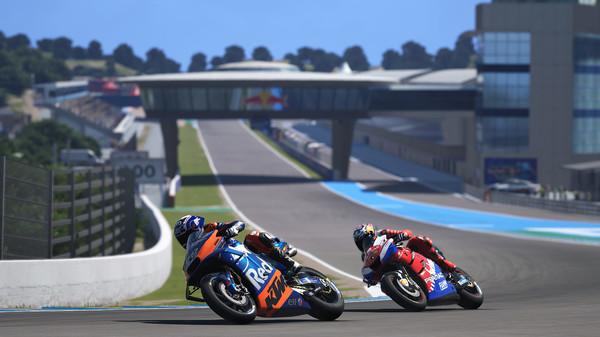MotoGP 20 Screenshot #3