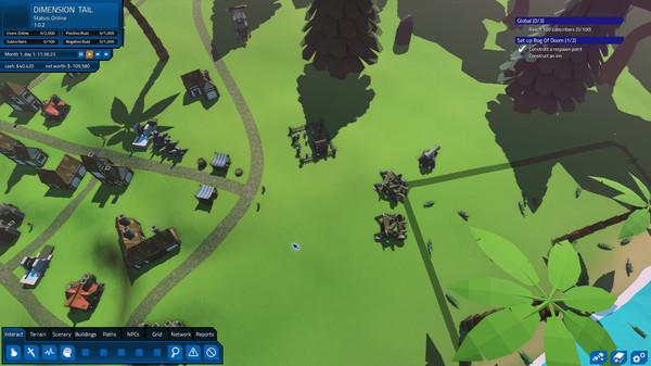 MMORPG Tycoon 2 Screenshot #2