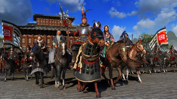 Total War: Three Kingdoms - A World Betrayed Screenshot #1