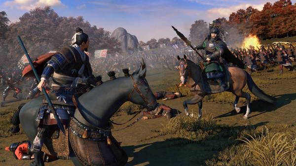 Total War: Three Kingdoms - A World Betrayed Screenshot #2