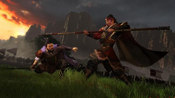 Total War: Three Kingdoms - A World Betrayed Screenshot #3