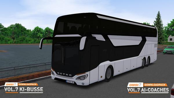 OMSI 2 Downloadpack Vol. 7 - KI-Busse Screenshot #3