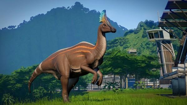Jurassic World Evolution: Secrets of Dr Wu Screenshot #3