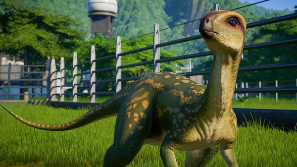 Jurassic World Evolution: Herbivore Dinosaur Pack Screenshot #1