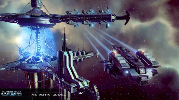 Starpoint Gemini Warlords Screenshot #2
