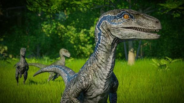 Jurassic World Evolution: Raptor Squad Skin Collection Screenshot #1