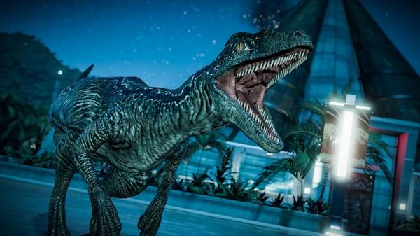 Jurassic World Evolution: Raptor Squad Skin Collection Screenshot #2