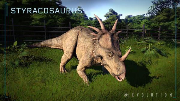 Jurassic World Evolution: Deluxe Dinosaur Pack Screenshot #1