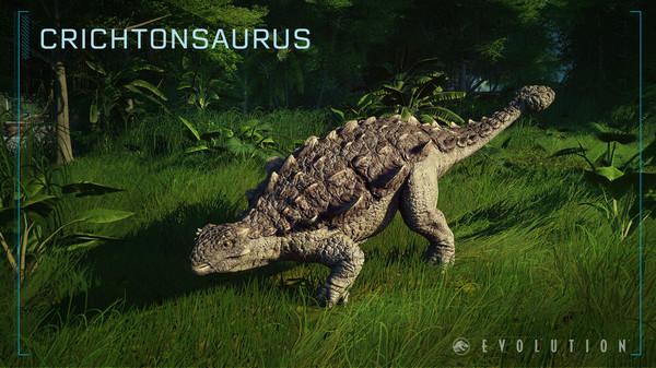Jurassic World Evolution: Deluxe Dinosaur Pack Screenshot #2