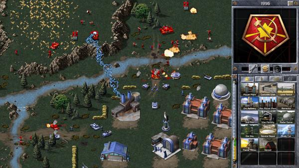 Command & Conquer - Remastered Collection Screenshot #2