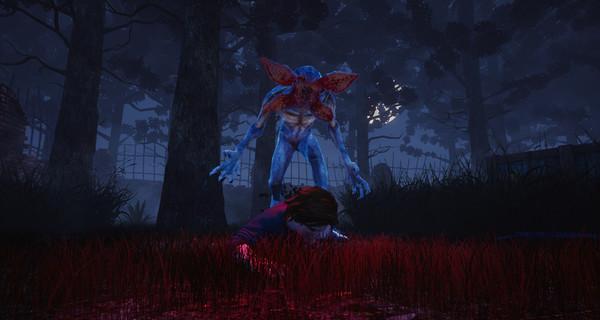 Dead by Daylight - Stranger Things Chapter Screenshot #1