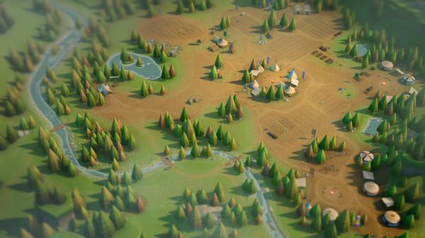 Two Point Hospital: Off The Grid Screenshot #1