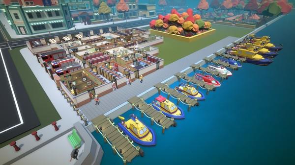 Rescue HQ - Coastguard Screenshot #2