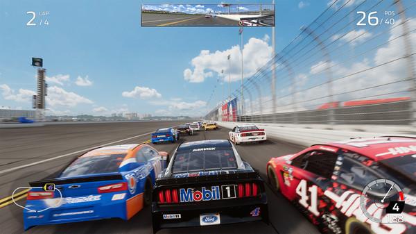 NASCAR Heat 4 - Gold Edition Screenshot #1