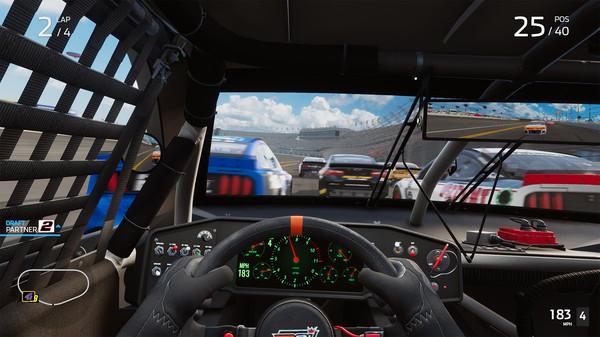 NASCAR Heat 4 - Gold Edition Screenshot #2