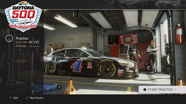 NASCAR Heat 4 - Gold Edition Screenshot #3