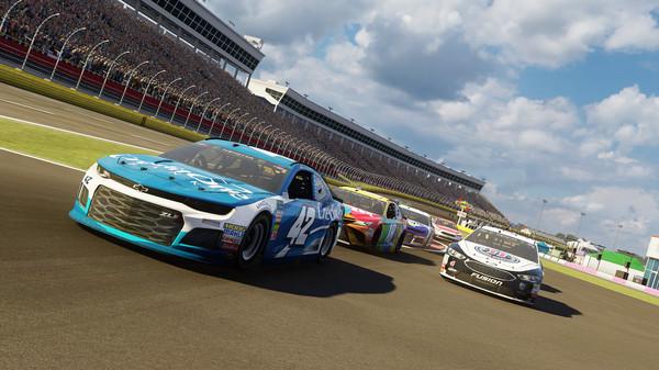NASCAR Heat 3 Screenshot #2