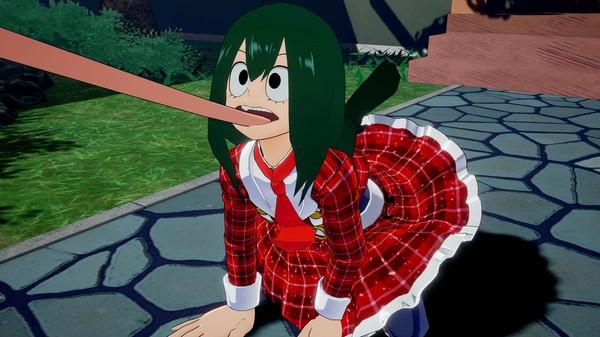 My Hero One's Justice 2: Season Pass Screenshot #3