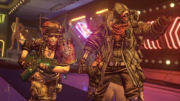 Borderlands 3: Moxxi's Heist of the Handsome Jackpot Screenshot #2