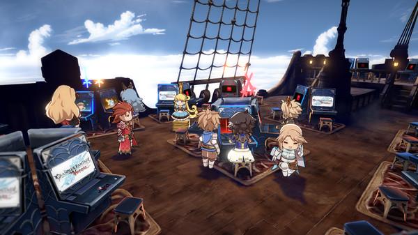 Granblue Fantasy: Versus Screenshot #2