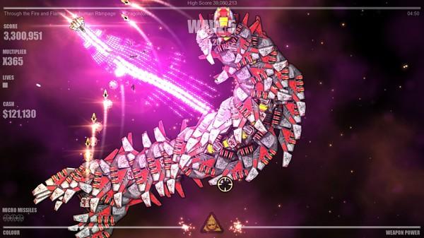 Beat Hazard 2 Screenshot #2