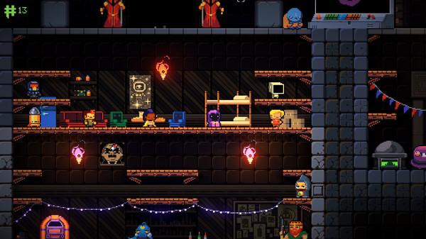 Exit the Gungeon Screenshot #1