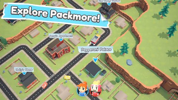 Moving Out Screenshot #1