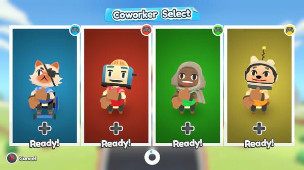 Moving Out Screenshot #2