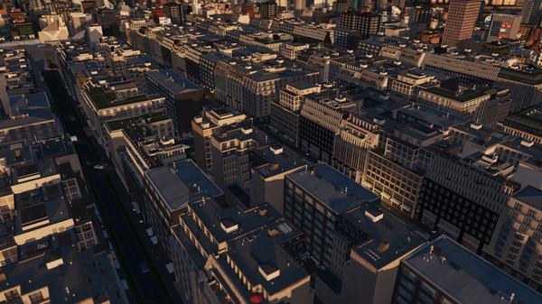 Cities: Skylines - Content Creator Pack: Modern City Center Screenshot #3