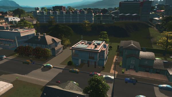Cities: Skylines - Content Creator Pack: University City Screenshot #3