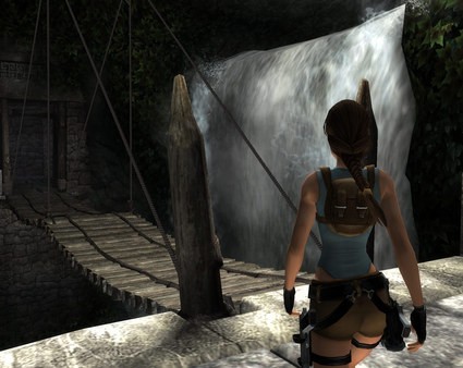 Tomb Raider: Anniversary Screenshot #1
