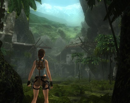 Tomb Raider: Anniversary Screenshot #3