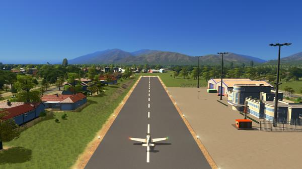 Cities: Skylines - Sunset Harbor Screenshot #1
