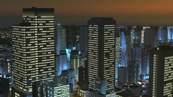 Cities: Skylines - Content Creator Pack: Modern Japan Screenshot #3