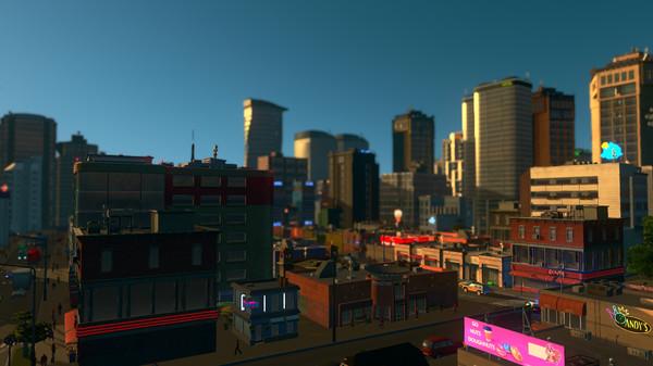 Cities: Skylines - Coast to Coast Radio Screenshot #1
