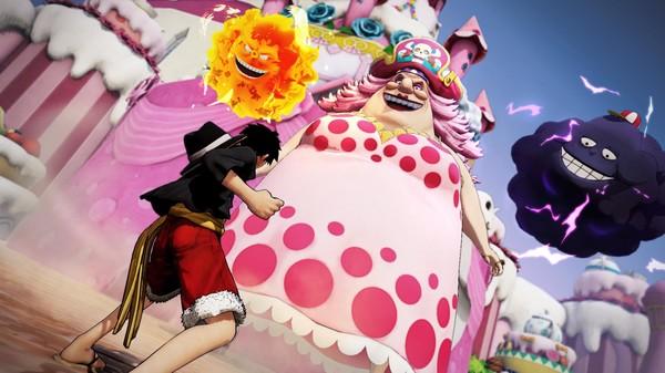 One Piece: Pirate Warriors 4 Character Pass Screenshot #1